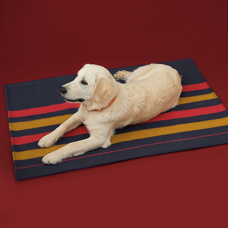 犬用プレード 《ロカバール》 GM | Hermès - エルメス-公式サイト